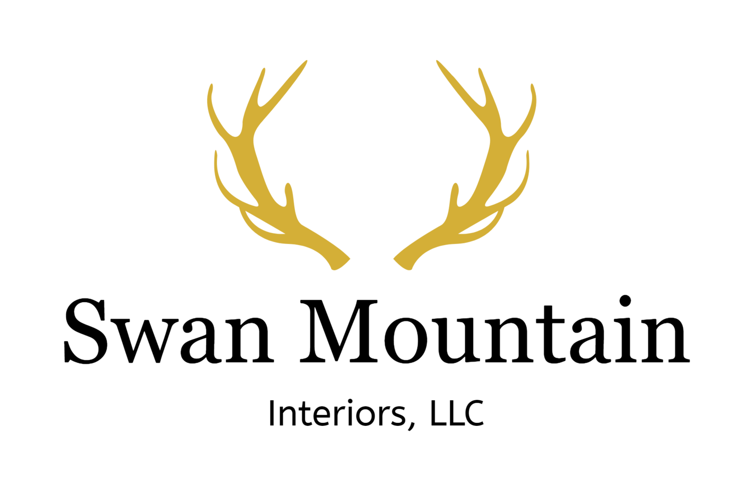 Swan Mountain Logo - Swan Mountain Interiors