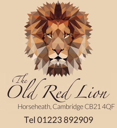 Red Lion Company Logo - Contact - The Old Red Lion