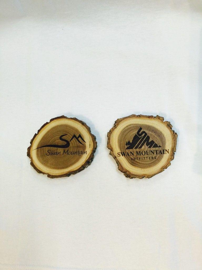 Swan Mountain Logo - Merchandise Mountain Outfitters