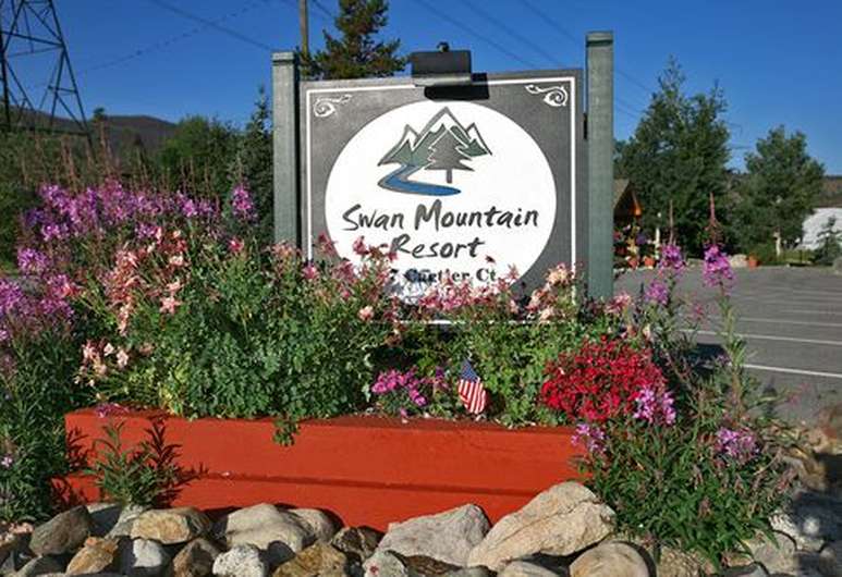 Swan Mountain Logo - Swan Mountain Resort, Keystone: Info, Photo, Reviews. Book at