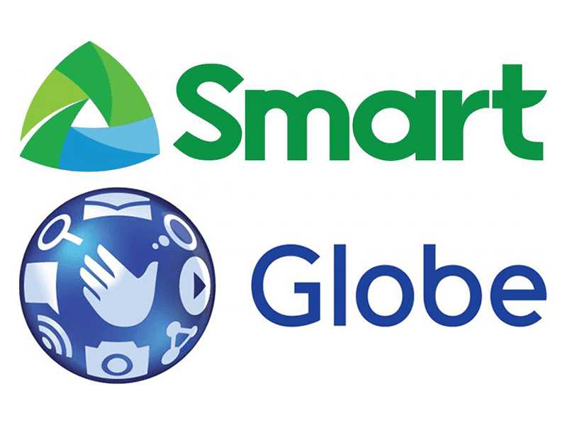 Sun Globe Logo - Smart, TNT, Sun, And Globe Prepaid Loads Now With 1 Year Validity