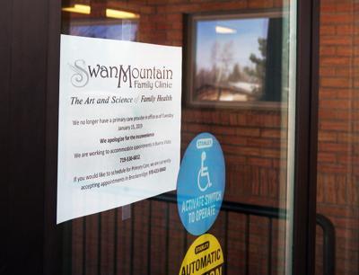 Swan Mountain Logo - Swan Mountain Family Clinic loses Buena Vista family practitioner ...