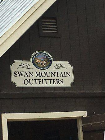 Swan Mountain Logo - Swan Mountain Outfitters (West Glacier) All You Need to Know