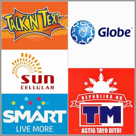 Sun Globe Logo - Is it Globe, Sun or Smart? (With a short history of my mobile phones ...