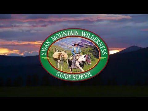 Swan Mountain Logo - Video Gallery - Swan Mountain Wilderness Guide School