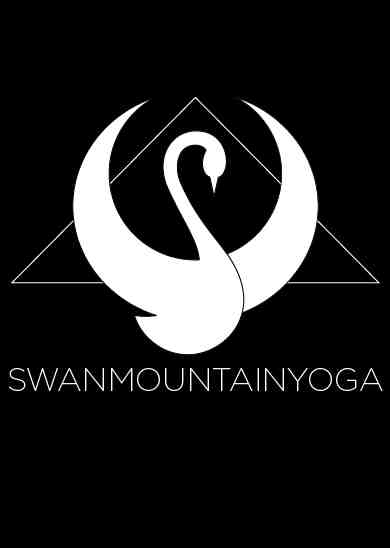 Swan Mountain Logo - Friends