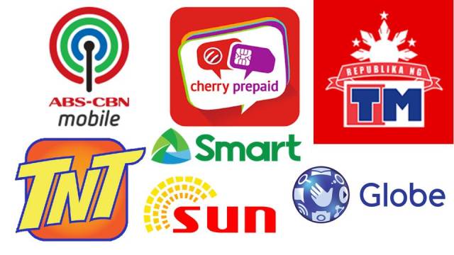 Sun Globe Logo - How To Use The Globe, Smart, Sun, Cherry Prepaid And Abs Cbn Mobile
