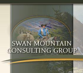 Swan Mountain Logo - Contact Us. Swan Mountain Consulting Group