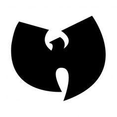 Different Things W U Letter Logo - The 50 Greatest Rap Logos. D Z N. Wu tang, Wu tang clan, Rap