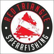Black and Red Triangle Logo - Apparel – Red Triangle Spearfishing