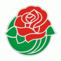 Rose as Logo - Rose Bowl. Brands of the World™. Download vector logos and logotypes