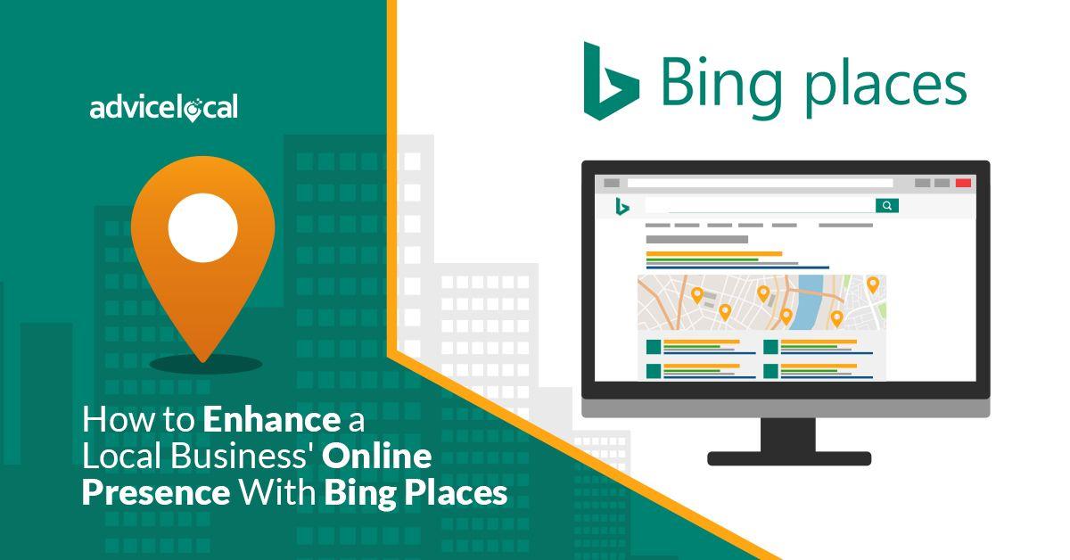 Bing Places Logo - How to Enhance a Local Business' Online Presence With Bing Places