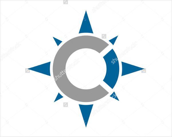 Blue Compass Logo - Compass Logo - 9+ Free PSD, Vector AI, EPS Format Download | Free ...