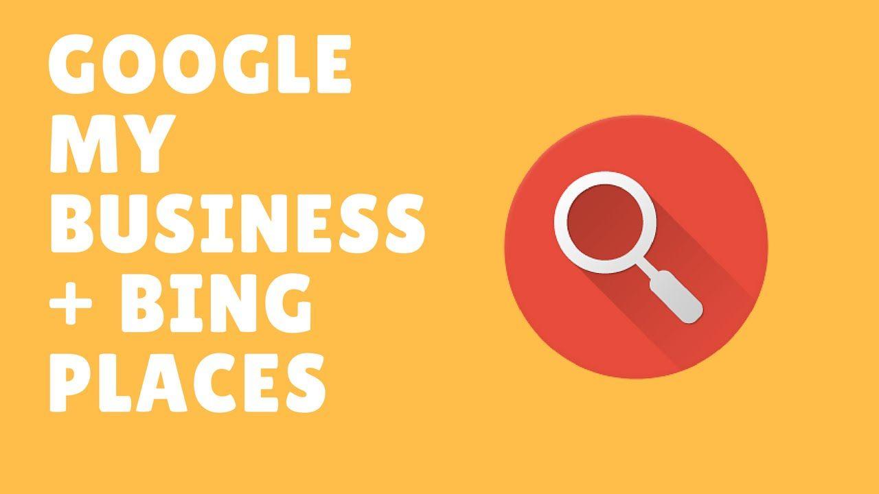 Bing Places Logo - Local SEO Course: Google My Business and Bing Places