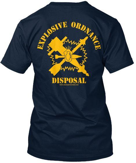 EOD Logo - Eod Logo 2 - Explosive ordnance disposal Products from Military ...