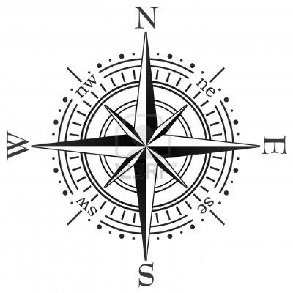 Compass Vector Logo - Compass Vector Png at GetDrawings.com | Free for personal use ...