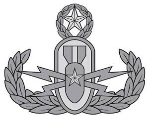 EOD Logo - Master Explosive Ordnance Disposal (EOD) Badge Decal | eBay