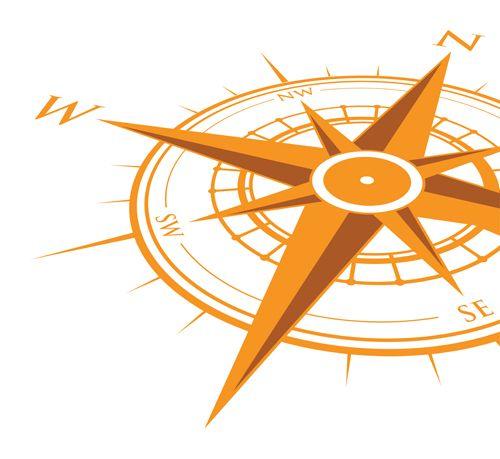 Compass Vector Logo - compass design - Under.fontanacountryinn.com