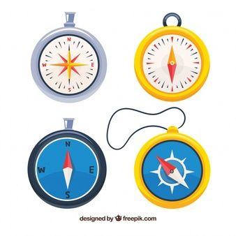 Compass Vector Logo - Compass Vectors, Photos and PSD files | Free Download