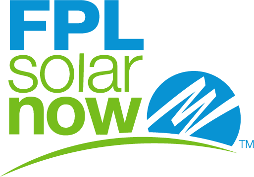 FPL Logo - FPL SolarNow™ – Bringing Clean Solar Energy Closer