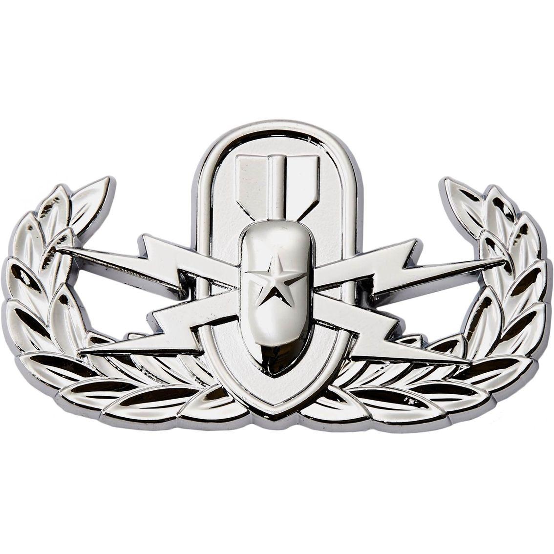 EOD Logo - Shadow Six Romeo Senior Eod Emblem | Military Logo Gear | Military ...
