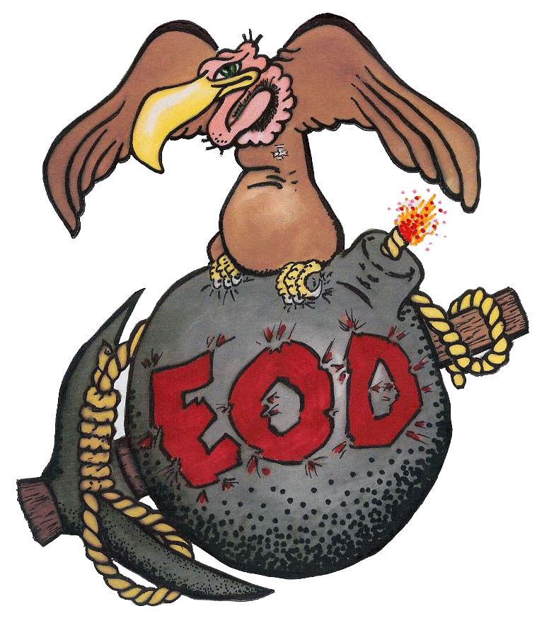 EOD Logo - EOD Logo | Stephen Z Metal's Blog