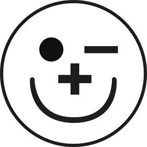 Black W Circle Logo - Free Downloads — Mr Friendly
