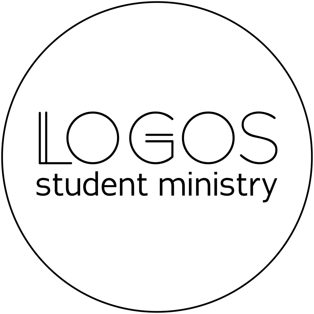 Black W Circle Logo - Logos' Student Ministry (6 12th)