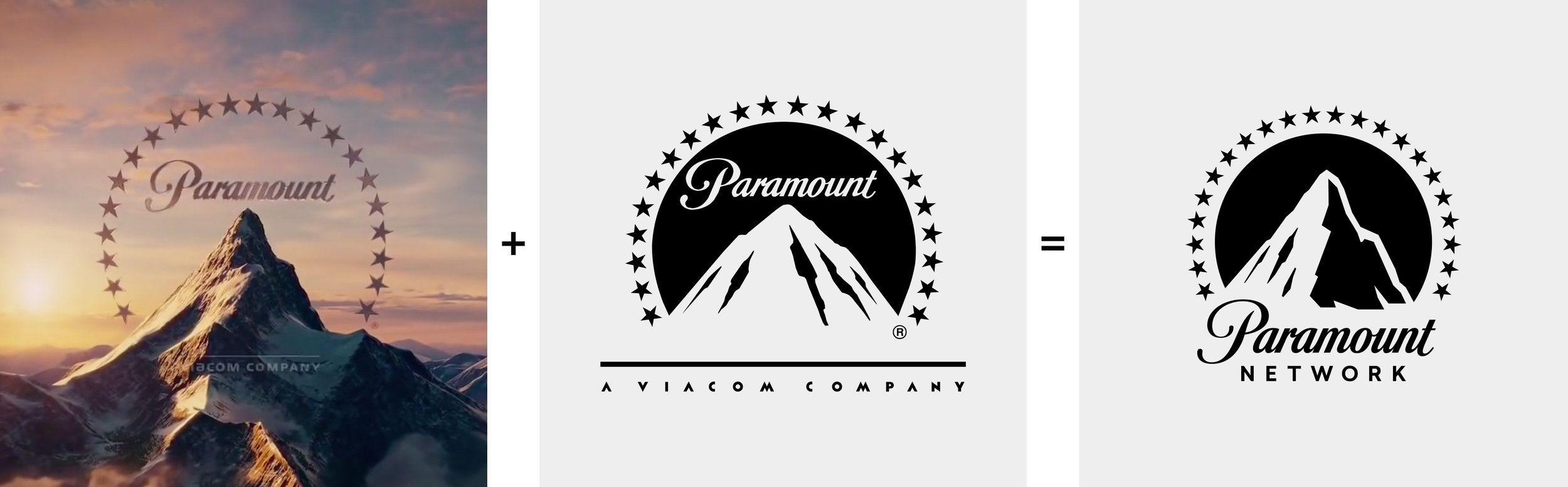 Paramount Network Logo - Paramount Network — BRANDON KENNEDY