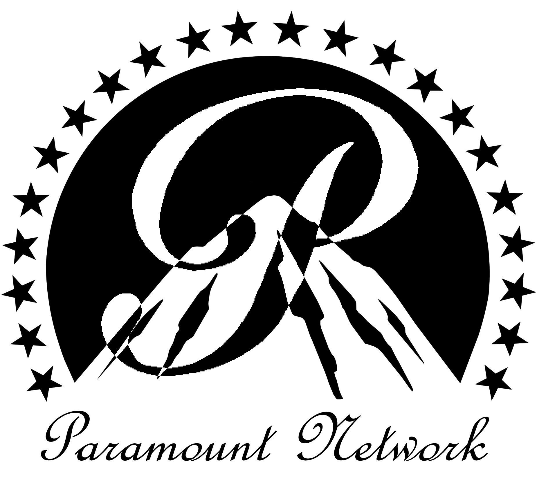 Paramount Network Logo - Paramount Network (Piramca)