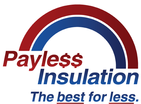 Payless Logo - Payless Insulation | Attic Insulation | Home or Commercial
