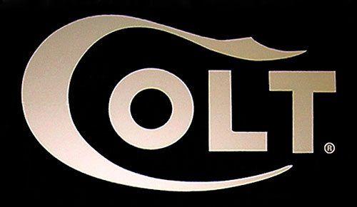 Colt Firearms Logo - Past Exhibition: Colt: The Legacy of a Legend