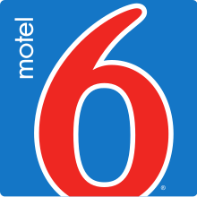 Motel 6 Logo - Motel 6