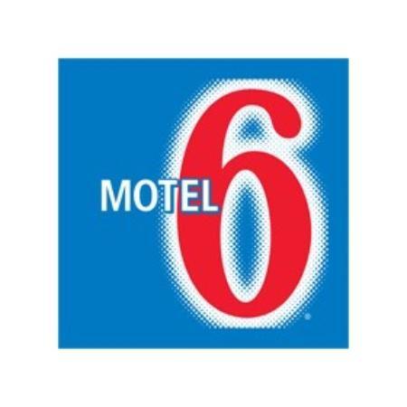Motel 6 Logo - logo - Picture of Motel 6 Cameron, Cameron - TripAdvisor