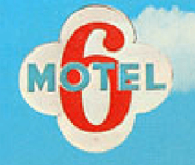 Motel 6 Logo - Motel 6 | Logopedia | FANDOM powered by Wikia