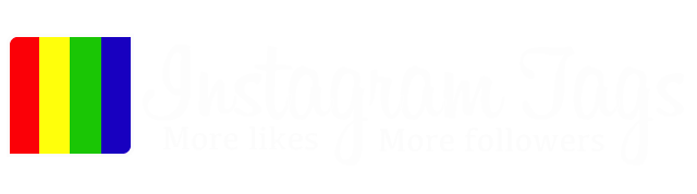 Instagram Tag Logo - InstagramTags.com