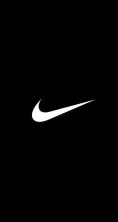 Best Nike Logo - New White And Black Nike Logo Best HD Wallpaper Background Desktop
