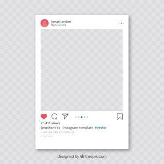 Instagram Tag Logo - Instagram Vectors, Photo and PSD files