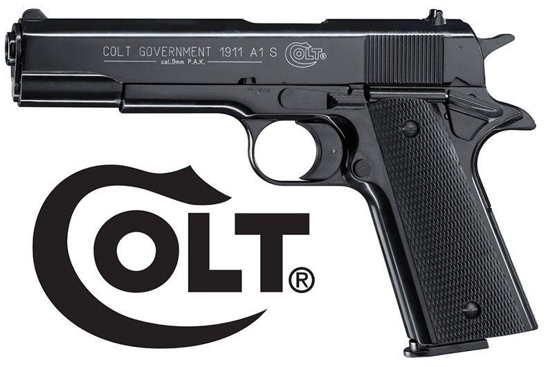 Colt Logo Logodix 0873