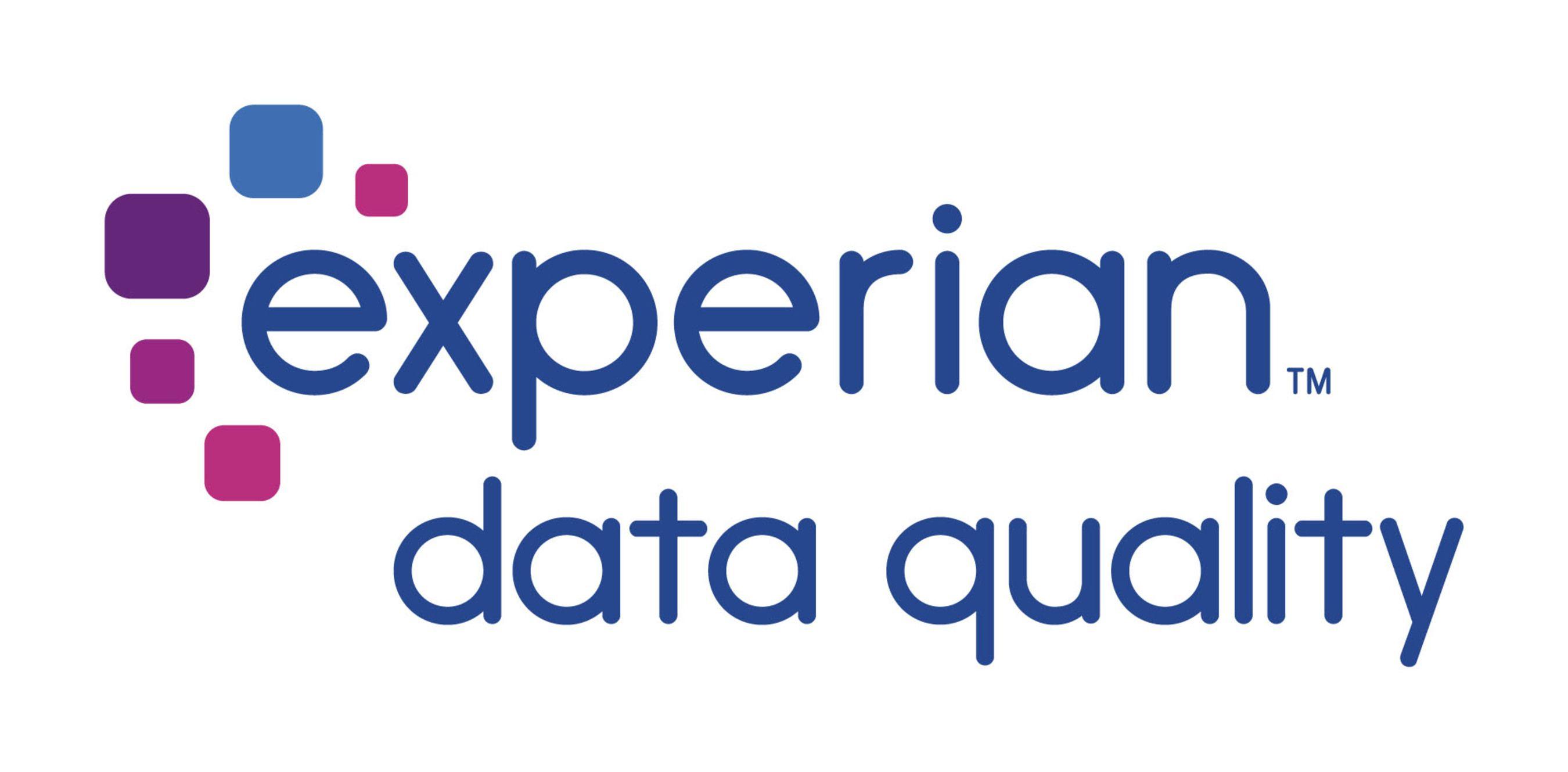 New Experian Logo - New survey shows Experian Data Quality clients value its strong