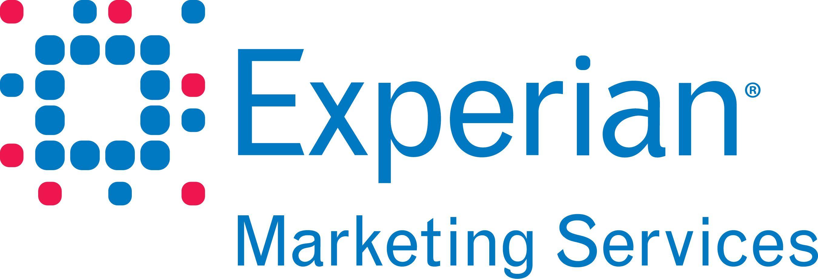 New Experian Logo - New insight from Experian Marketing Services helps brands prepare ...