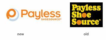 Payless Logo - Design experiments – Illustrator | Media Practices: Design