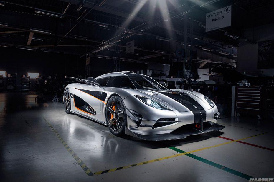 Koenigsegg Ghost Logo - Koenigsegg