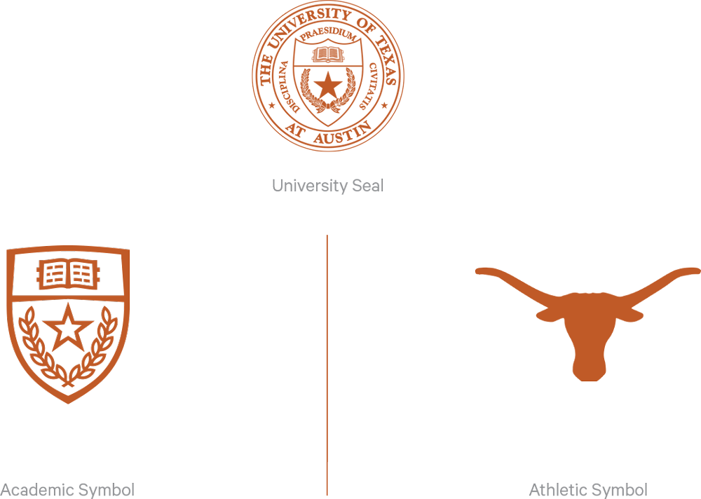 University of Texas Logo - Brand New: New Logo and Identity for University of Texas at Austin