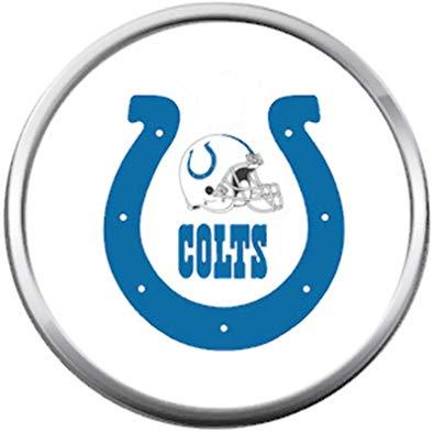 Horseshoe Football Logo - NFL Indianapolis Colts Helmet Horseshoe Football Game