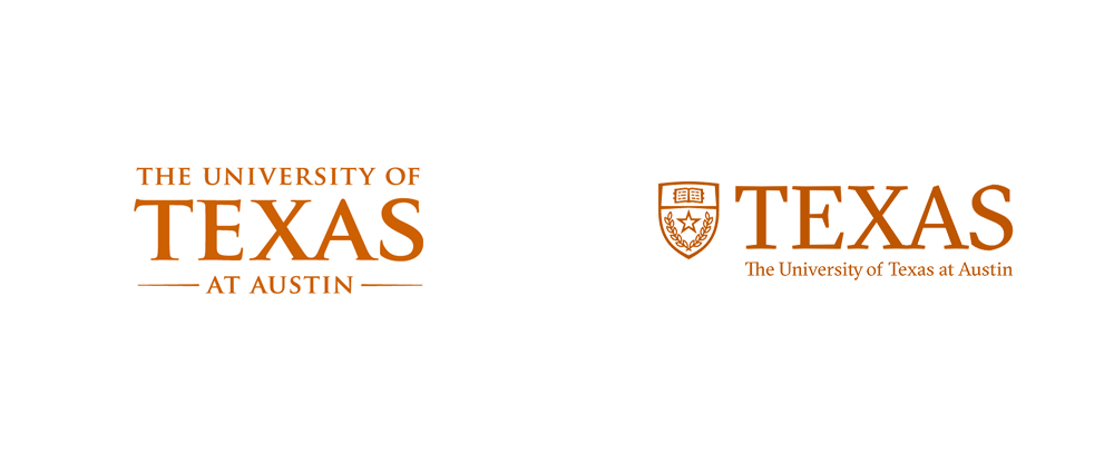 Texas Logo - Brand New: New Logo and Identity for University of Texas at Austin ...