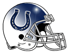 Horseshoe Football Logo - Wally D. Fantasy Football & Symbols Football Helmets