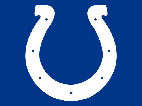 Horseshoe Football Logo - The horseshoe symbol has firmly ... | Football logos | Indianapolis ...