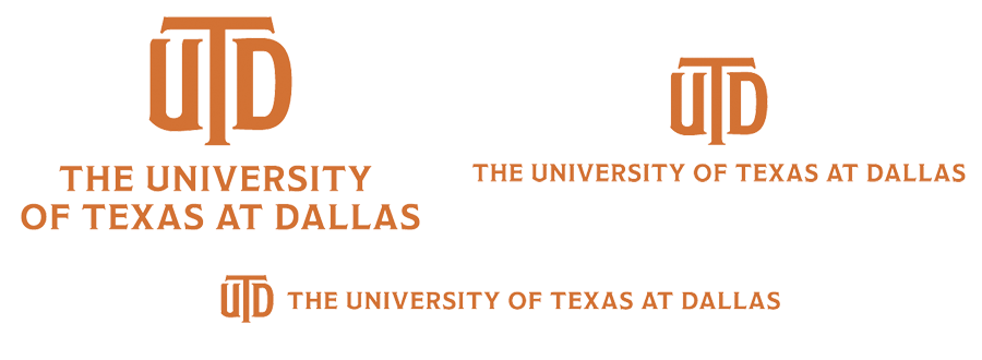 University of Texas Logo - UTD Monogram & Emblem Standards University of Texas at