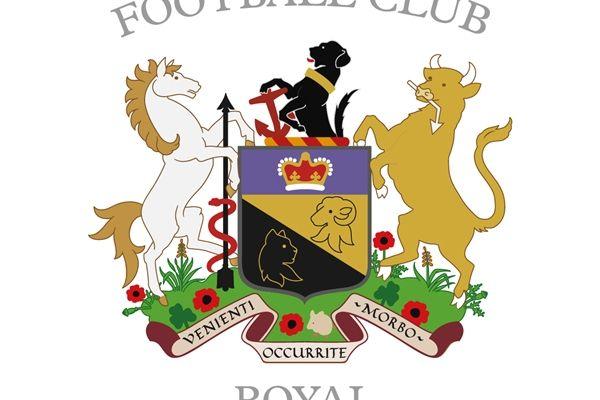 Horseshoe Football Logo - Men's Football